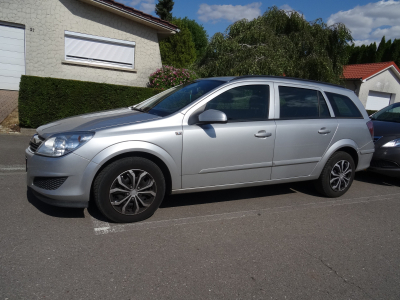 Opel Astra 1.7 CDTI