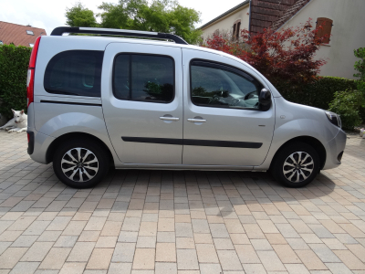 Renault Kangoo 1.5 dCi 116CV LIMITED
