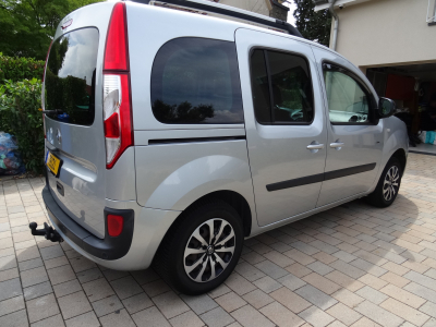 Renault Kangoo 1.5 dCi 116CV LIMITED