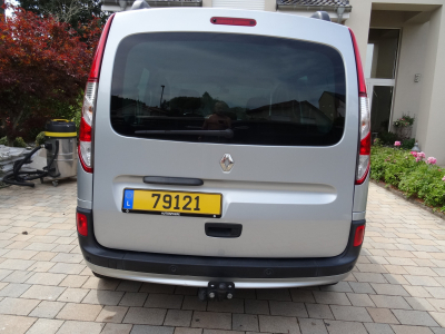 Renault Kangoo 1.5 dCi 116CV LIMITED