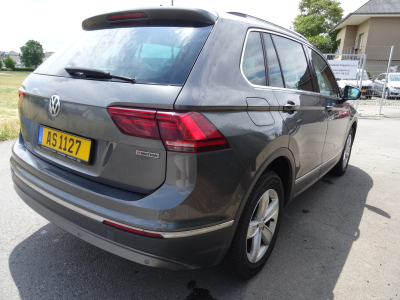 Volkswagen Tiguan 2.0 TSI DSG 4MOTION HIGHLINE