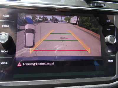 Volkswagen Tiguan 2.0 TSI DSG 4MOTION HIGHLINE