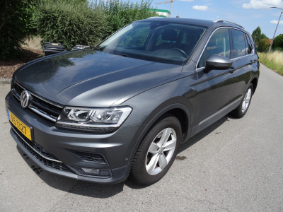Volkswagen Tiguan 2.0 TSI DSG 4MOTION HIGHLINE