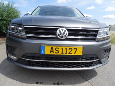 Volkswagen Tiguan 2.0 TSI DSG 4MOTION HIGHLINE