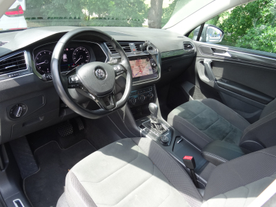 Volkswagen Tiguan 2.0 TSI DSG 4MOTION HIGHLINE