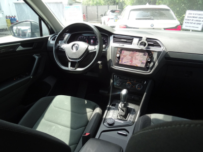 Volkswagen Tiguan 2.0 TSI DSG 4MOTION HIGHLINE