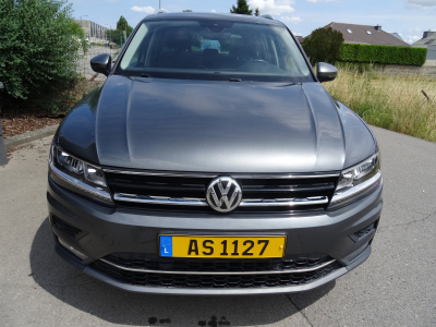 Volkswagen Tiguan 2.0 TSI DSG 4MOTION HIGHLINE