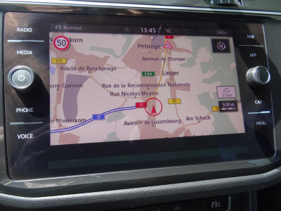 Volkswagen Tiguan 2.0 TSI DSG 4MOTION HIGHLINE