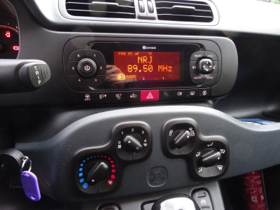 Fiat Panda 1.3 MTJ