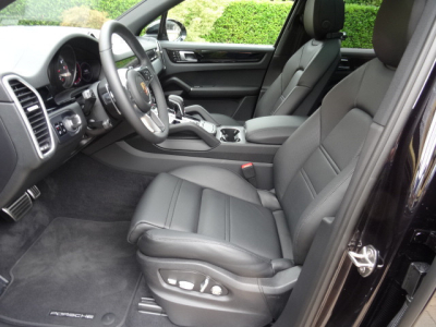 Porsche Cayenne S