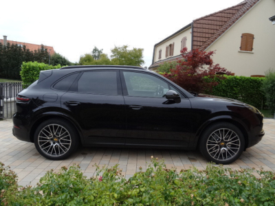 Porsche Cayenne S