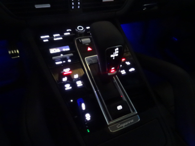Porsche Cayenne S