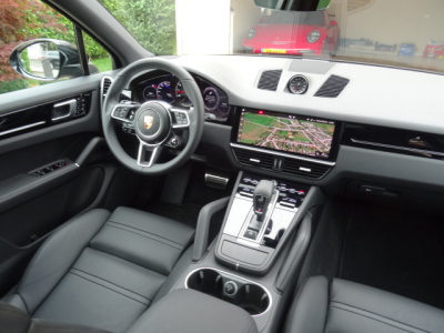 Porsche Cayenne S