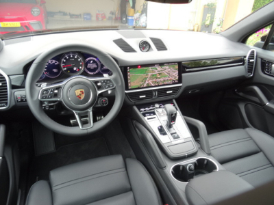 Porsche Cayenne S