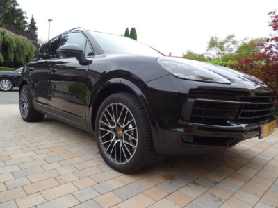 Porsche Cayenne S