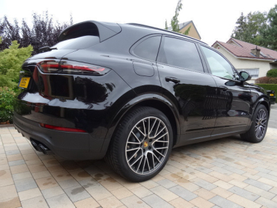 Porsche Cayenne S