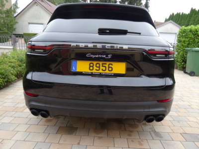 Porsche Cayenne S