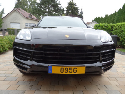 Porsche Cayenne S