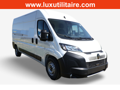 Citroën Jumper 2.2 BlueHDI 140 EAT8 L3H2