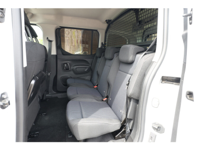 Fiat Doblo 1.5 BlueHDi 130