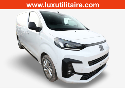 Fiat Scudo 2.0 BlueHDI EAT8 180