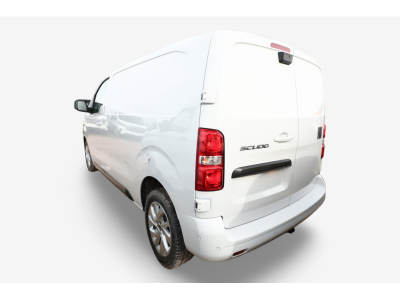 Fiat Scudo 2.0 BlueHDI EAT8 180