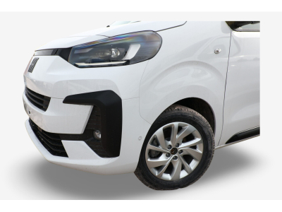 Fiat Scudo 2.0 BlueHDI EAT8 180