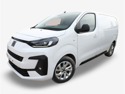 Fiat Scudo 2.0 BlueHDI EAT8 180