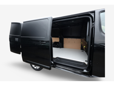 Fiat Scudo 2.0 BlueHDI EAT8 180