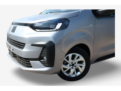 Fiat Scudo 2.0 BlueHDI EAT8 180