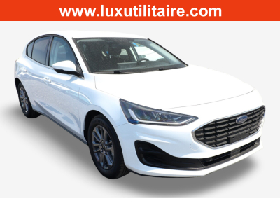 Ford Focus 1.0i Ecoboost 125 Titanium X