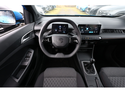MG MG3 1.5 116 Comfort