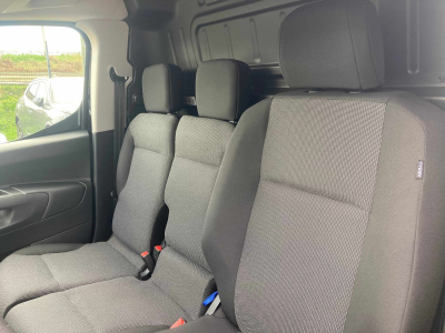 Peugeot Partner 1.5 BlueHDI 130 AT8 Confort L2H1