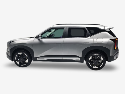 Kia Seltos 1.6 T-GDI 180 Vision