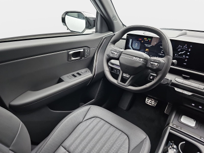 Kia Seltos 1.6 T-GDI 180 DCT AWD X-LINE