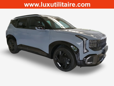 Kia Seltos 1.6 T-GDI 180 DCT AWD X-LINE