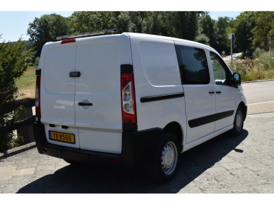 Citroën Jumpy 1,6 HDI 3 places Airco