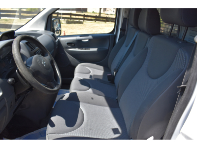 Citroën Jumpy 1,6 HDI 3 places Airco