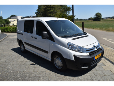 Citroën Jumpy 1,6 HDI 3 places Airco