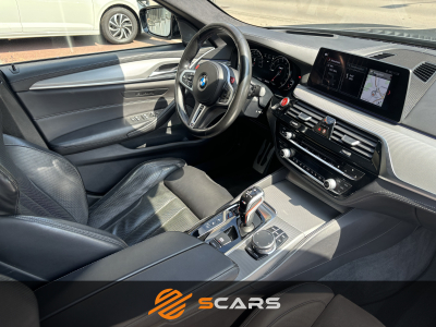 BMW M5 F90 600cv