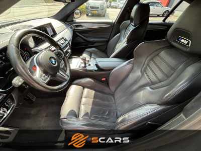 BMW M5 F90 600cv