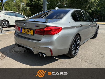 BMW M5 F90 600cv