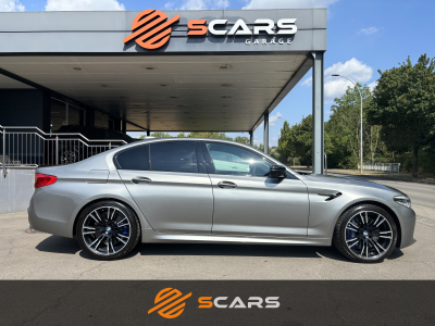 BMW M5 F90 600cv
