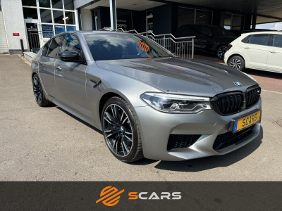 BMW M5 F90 600cv