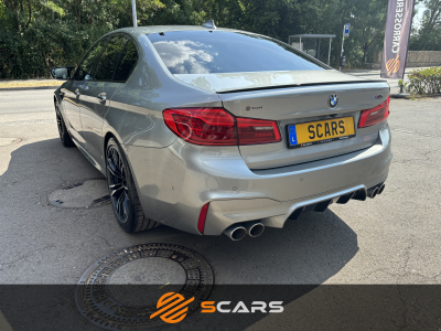 BMW M5 F90 600cv