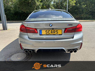 BMW M5 F90 600cv