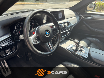 BMW M5 F90 600cv
