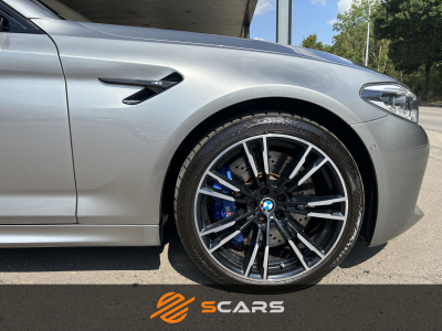 BMW M5 F90 600cv