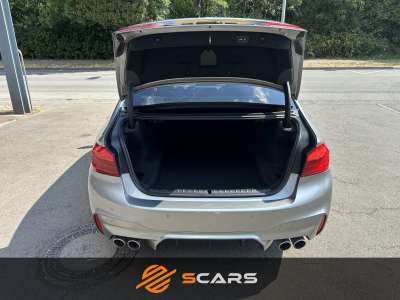 BMW M5 F90 600cv