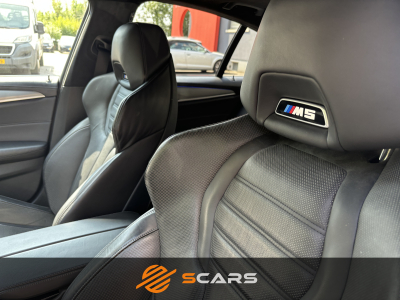 BMW M5 F90 600cv